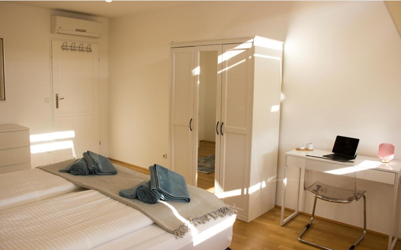 Die Wolkenresidenz L Dg1'12 Wien Eksteriør billede
